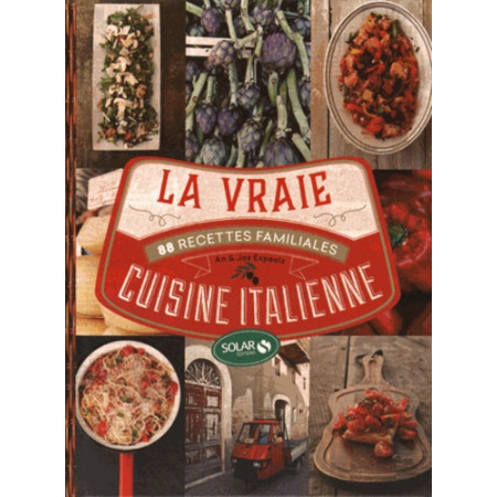 La Vraie Cuisine Italienne - 