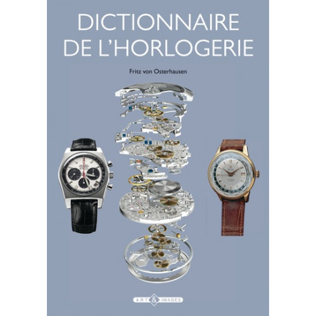 Dictionnaire de l'horlogerie