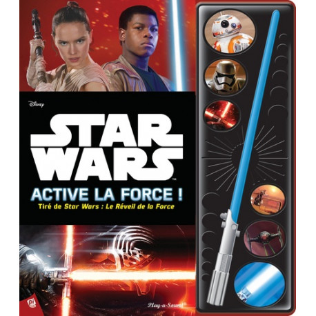 Star Wars - Active la force ! -