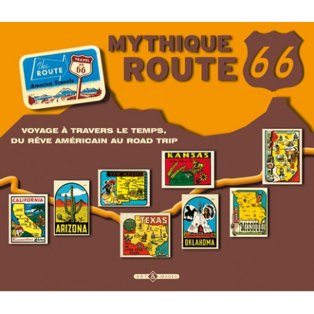 Mythique route 66