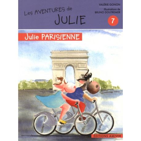Julie parisienne