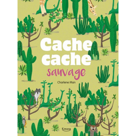 Cache-cache sauvage