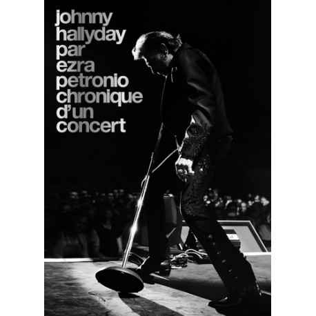Johnny Hallyday, chronique d'un concert