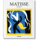 Matisse - 1869-1954, gouaches découpées