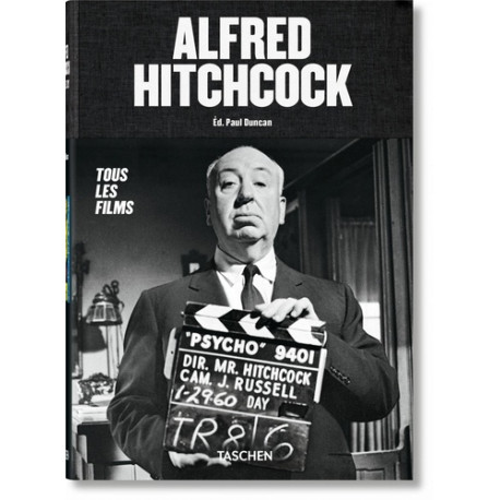 Alfred Hitchcock - Tous les films