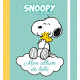 Snoopy et les Peanuts - Mon album de bébé