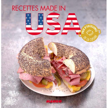 Recettes made in USA