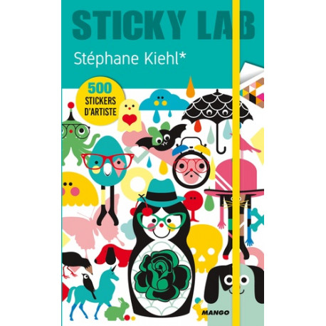 Sticky lab de Stéphane Kiehl