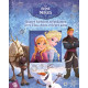 La Reine des Neiges - Quatre histoires trépidantes avec Elsa, Anna et leurs amis