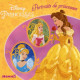 Disney princesses, portraits de princesses