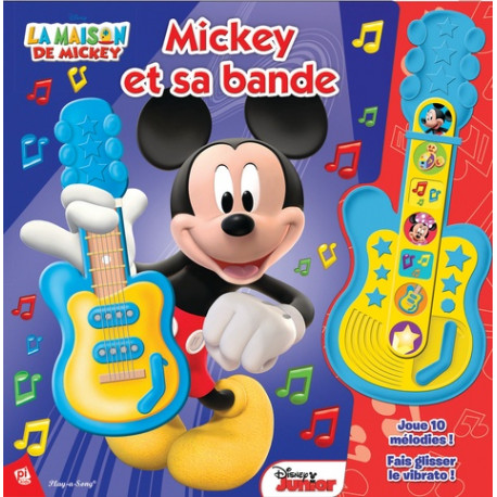 La maison de Mickey - Mickey et sa bande