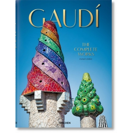 Gaudí. L'oeuvre complet