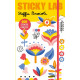 Sticky Lab - 400 stickers