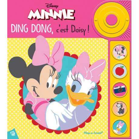 Minnie, Ding dong, c'est Daisy !