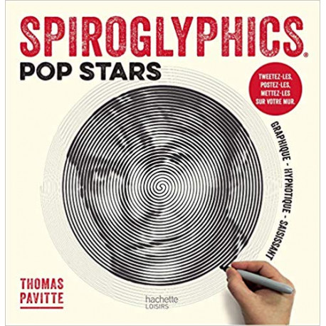 Spiroglyphics: Pop Stars