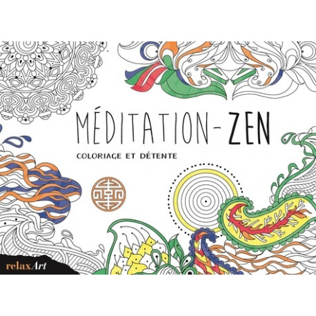 Méditation-zen (Edition anglaise)