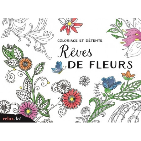 Rêves de fleurs ( Edition anglaise)