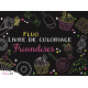 Fluo livre de coloriage friandises ( Edition anglaise)