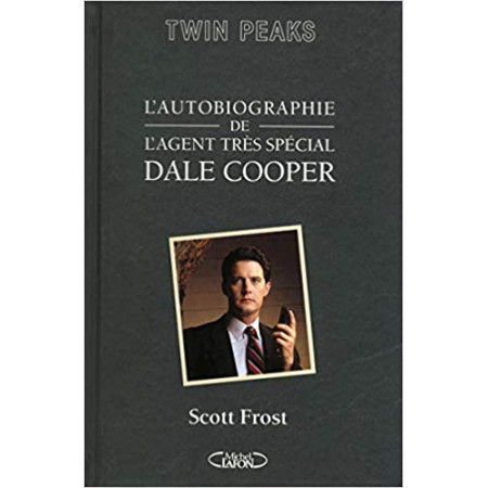 L'autobiographie de l'agent très spécial Dale Cooper