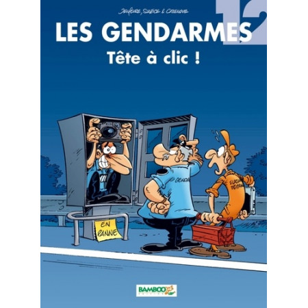 Les gendarmes - Tome 12 - Top humour 2019