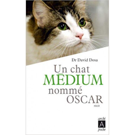Un chat médium nommé Oscar