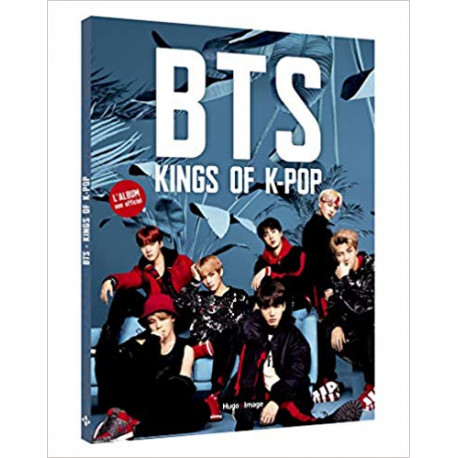 BTS Kings of K-pop - L'album non officiel