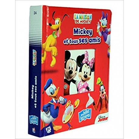 Mickey et tous ses amis