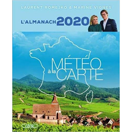 L'Almanach Météo à la carte 2020