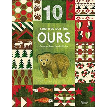 10 secrets sur... Les ours