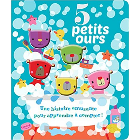 5 petits ours