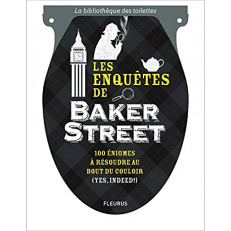 Les enquêtes de Baker Street