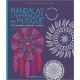 Mandalas chamaniques en musique 100 mandalas méditatifs à colorier (1CD audio)