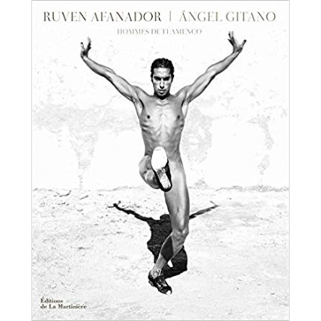 Angel Gitano - Hommes de flamenco