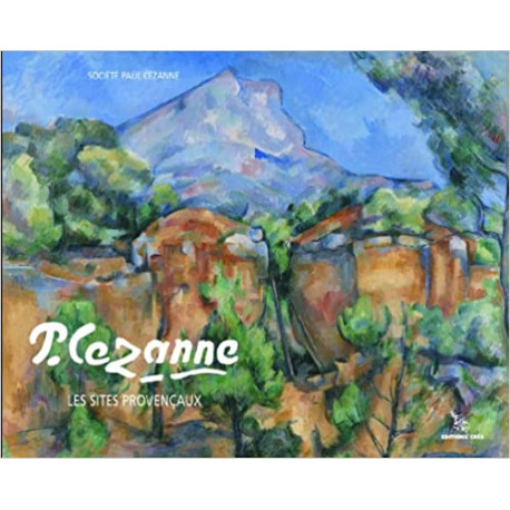 Cézanne - Les sites provençaux Coffret