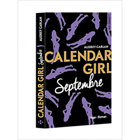 Calendar Girl Septembre