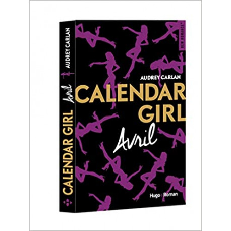Calendar Girl Avril