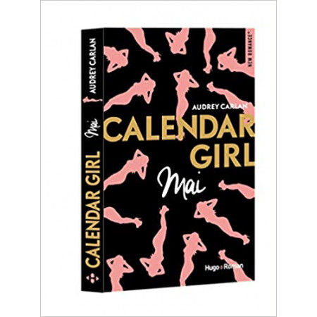 Calendar Girl Mai