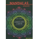 Mandalas relaxants 6 grandes cartes à gratter