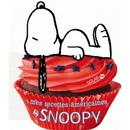 Mes recettes américaines by SNOOPY
