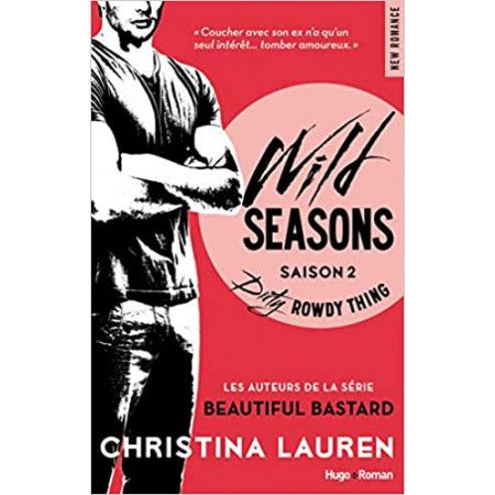 Wild Seasons Tome 2 - 9782755617405