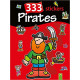 333 stickers pirates