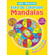 Mon premier livre de coloriage Mandalas