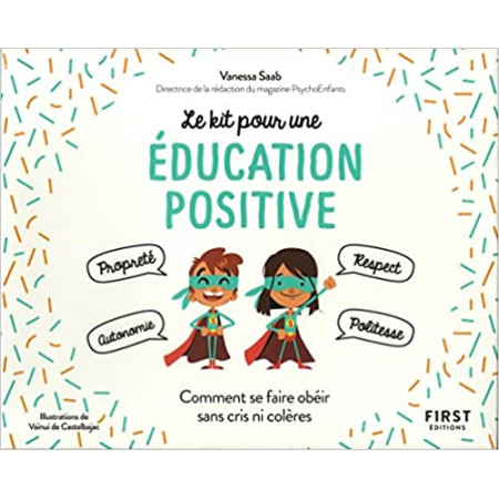 Le kit pour une éducation positive