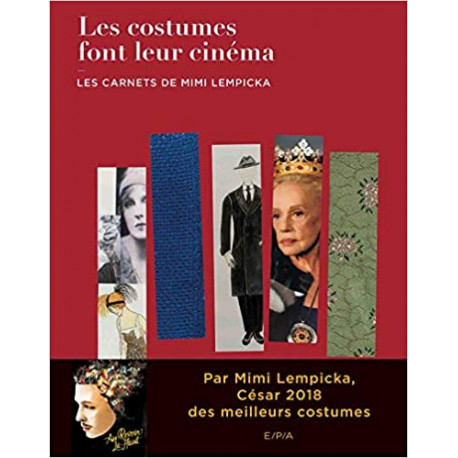 Les costumes font leur cinéma - Les carnets de Mimi Lempicka