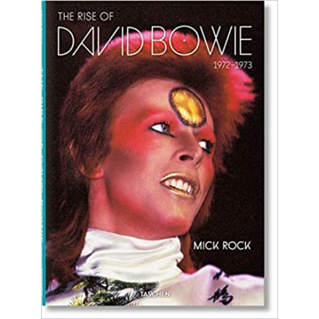 Mick Rock - The Rise of David Bowie, 1972-1973