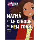 Naïma et le cirque de New York