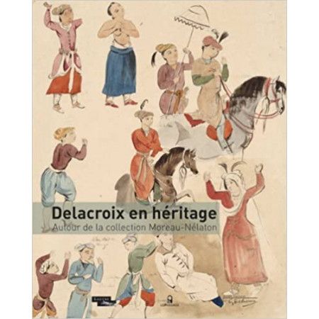 Delacroix en héritage