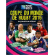 Le livre officiel de la coupe de rugby 2015