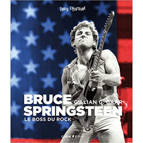 Bruce Springsteen - Le boss du rock