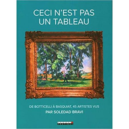 Ceci n'est pas un tableau